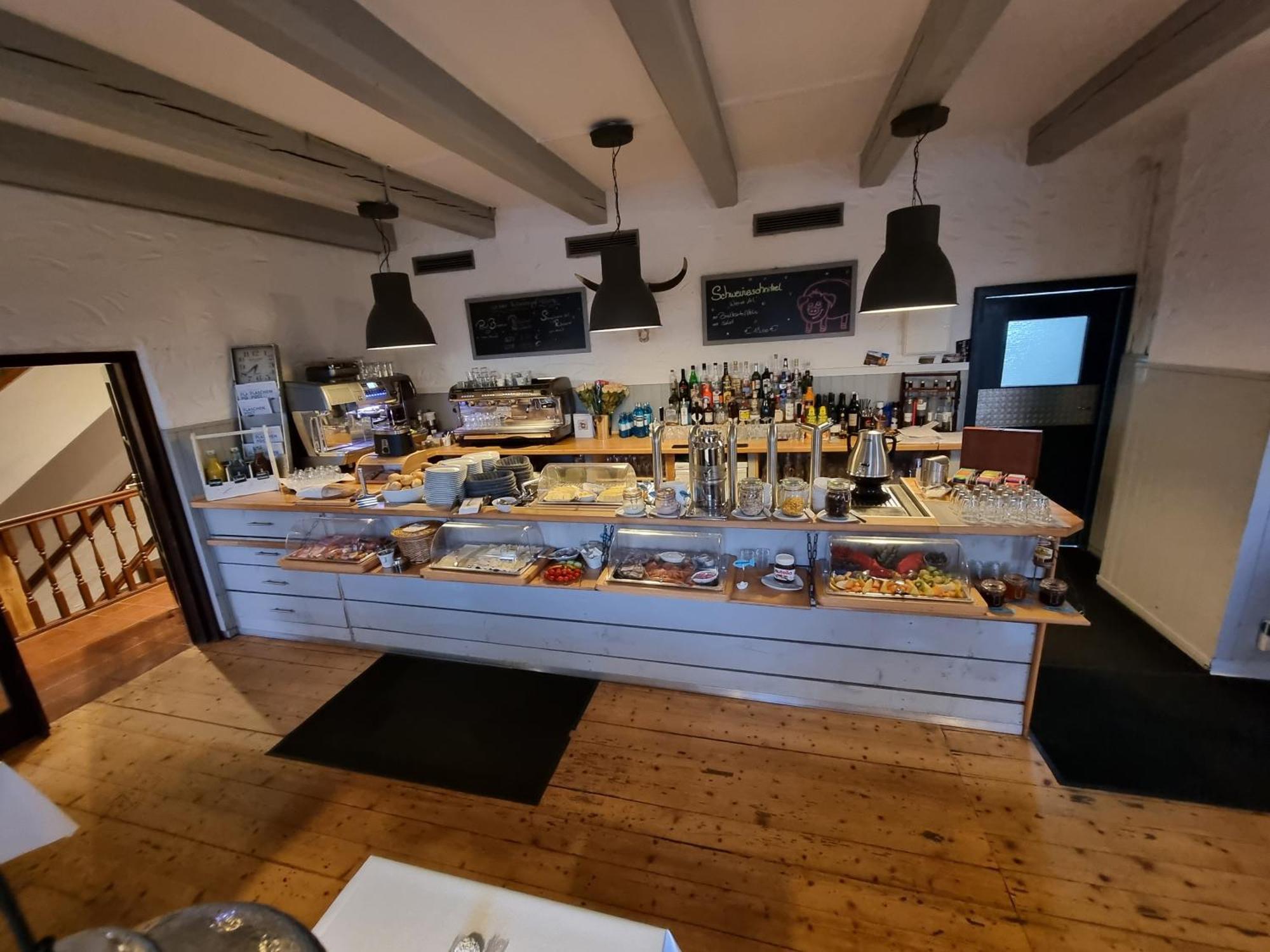 הוקזיל Hotel Packhaus מראה חיצוני תמונה